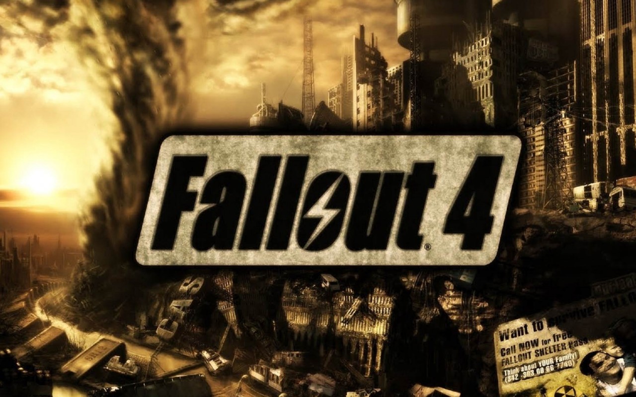 Fallout 4 1080p