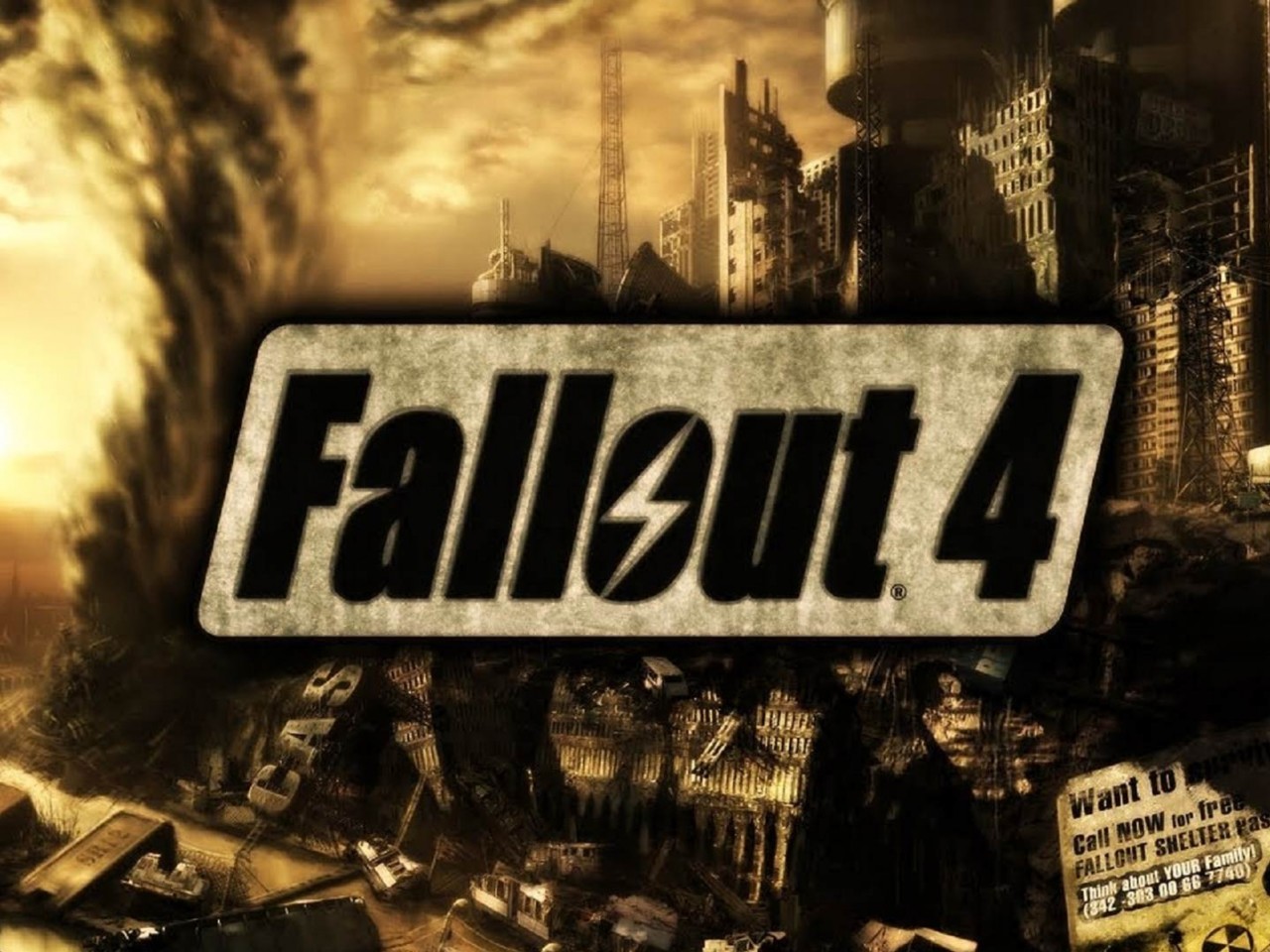 Fallout 4 1080p